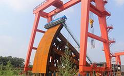 弧形闸门 弧形闸门