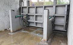 翻板闸门 翻板闸门