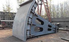 弧形闸门 弧形闸门