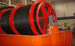 卷扬式启闭机 卷扬式启闭机