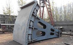 弧形闸门 弧形闸门