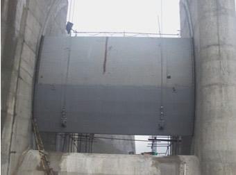 弧形闸门 弧形闸门