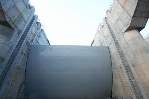 弧形闸门 弧形闸门