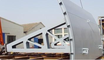 弧形闸门 弧形闸门