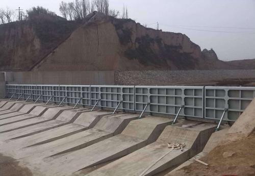 翻板闸门 翻板闸门