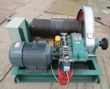 卷扬式启闭机 卷扬式启闭机