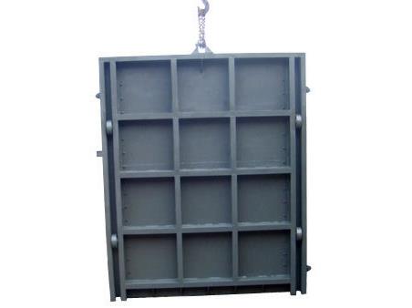 钢板闸门 钢板闸门