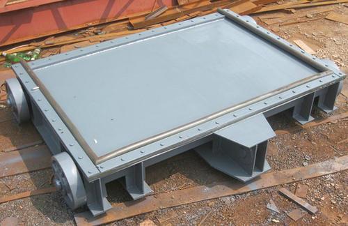 钢板闸门 钢板闸门