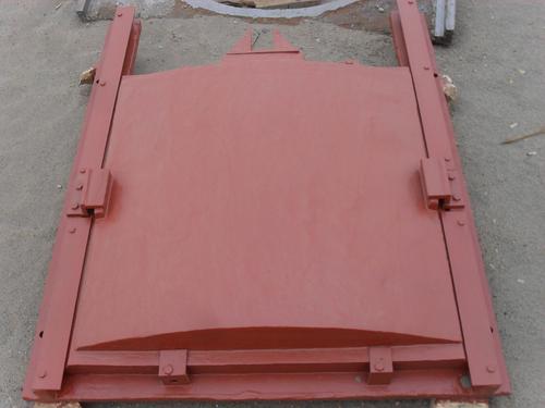 镶铜闸门 镶铜闸门