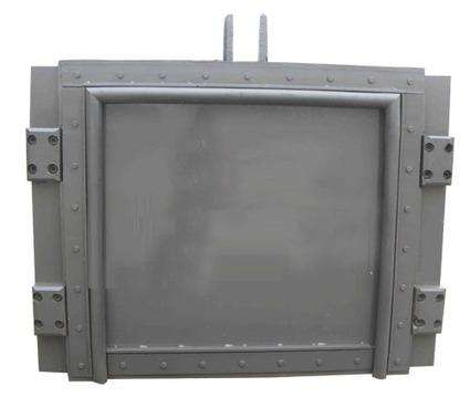 钢板闸门 钢板闸门