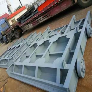 钢板闸门 钢板闸门