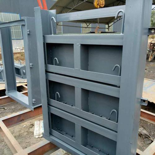 钢板闸门 钢板闸门