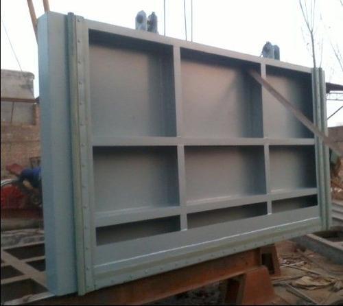 镶铜闸门 镶铜闸门