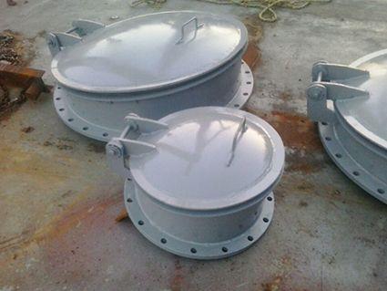 玻璃钢拍门 玻璃钢拍门