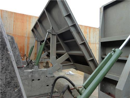 翻板闸门 翻板闸门