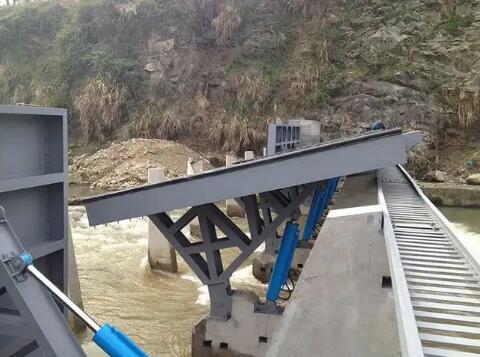 翻板闸门 翻板闸门