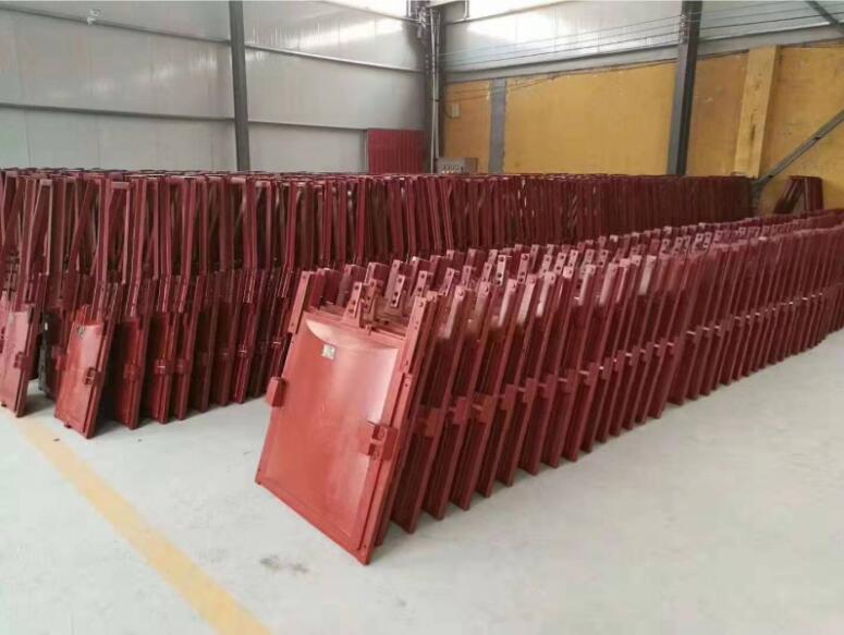 镶铜闸门 镶铜闸门