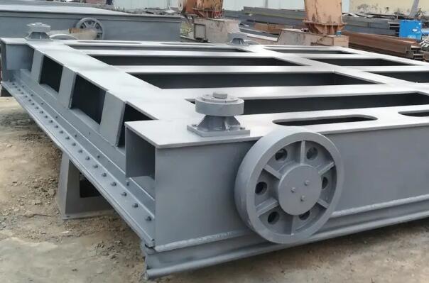 钢坝闸门 钢坝闸门