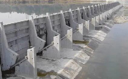 翻板闸门 翻板闸门