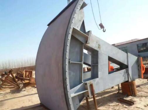 弧形闸门 弧形闸门