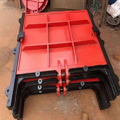 铸铁镶铜闸门 铸铁镶铜闸门