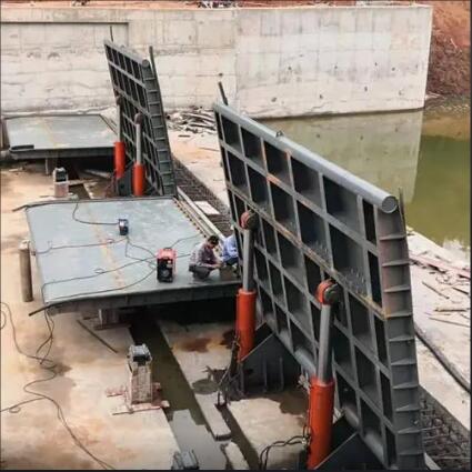 景观钢坝 景观钢坝