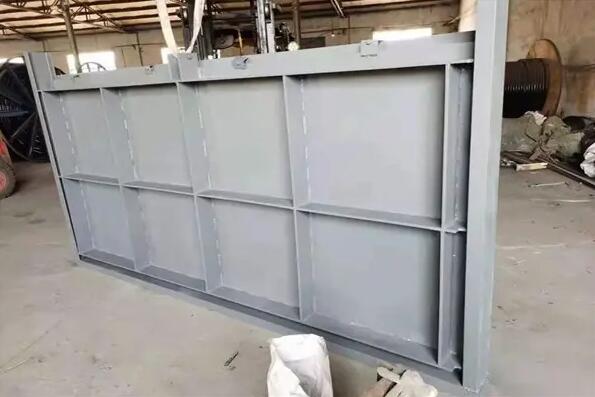 钢板闸门 钢板闸门