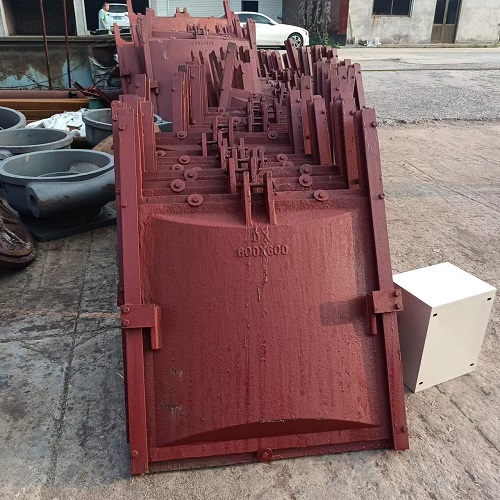 镶铜闸门 镶铜闸门