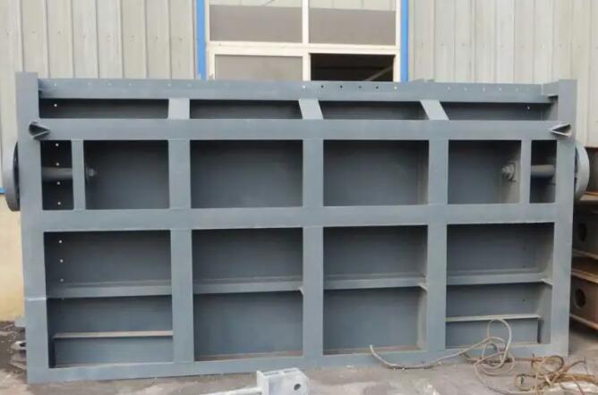 钢板闸门 钢板闸门