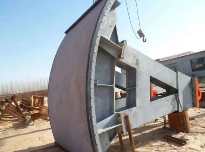 弧形闸门 弧形闸门