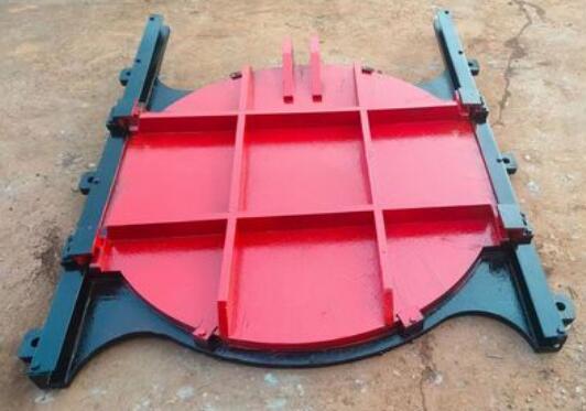 镶铜闸门 镶铜闸门