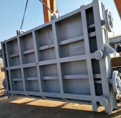 钢板闸门 钢板闸门