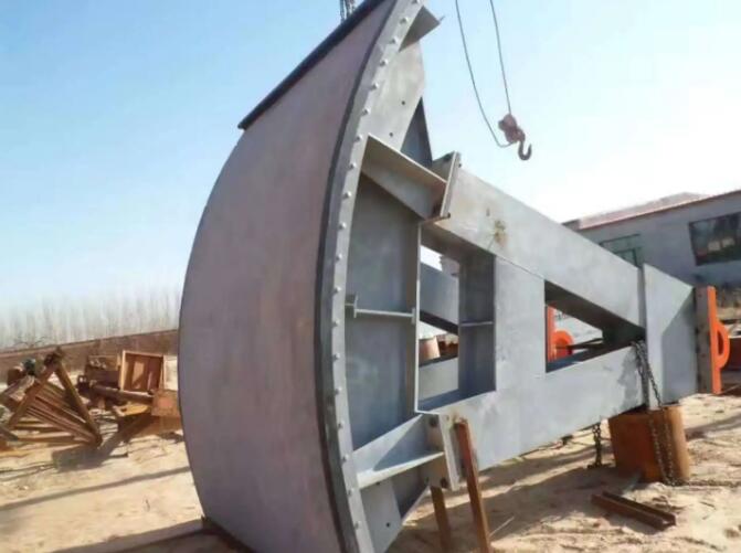 弧形闸门 弧形闸门