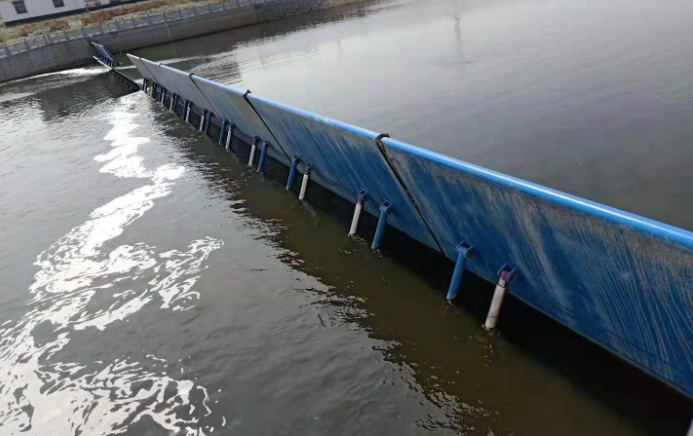 液压钢坝 液压钢坝