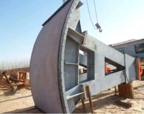 弧形闸门 弧形闸门