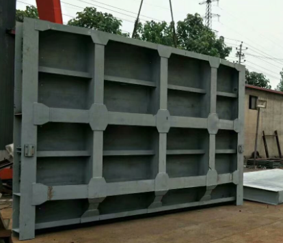 钢制闸门 钢制闸门