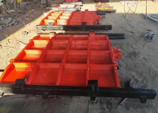 镶铜闸门 镶铜闸门