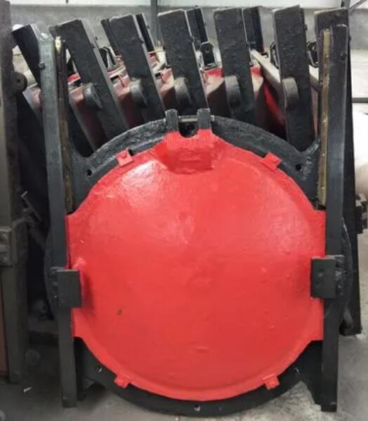 铸铁镶铜闸门 铸铁镶铜闸门