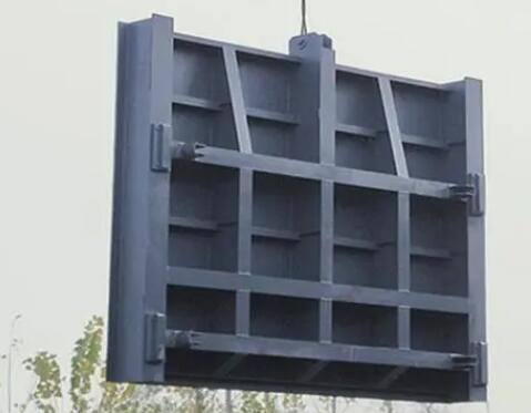 钢板闸门 钢板闸门