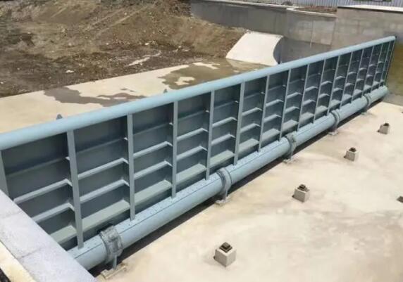 翻板闸门 翻板闸门